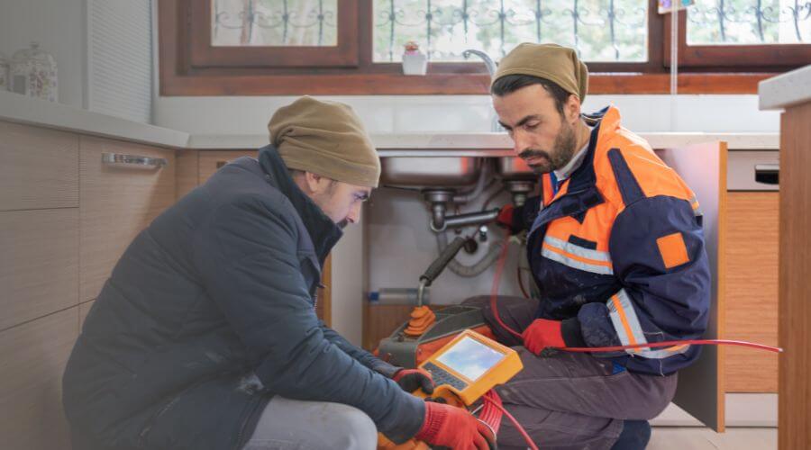 Professional same day plumber in Rushford, NY
